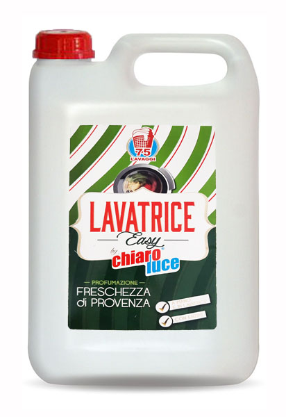 LAVATRICE EASY 5000 ml